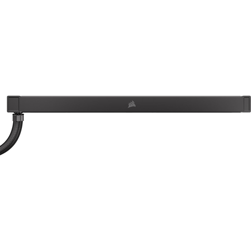 Corsair NAUTILUS 360 RS 360mm ARGB AiO Liquid CPU Cooler in Black